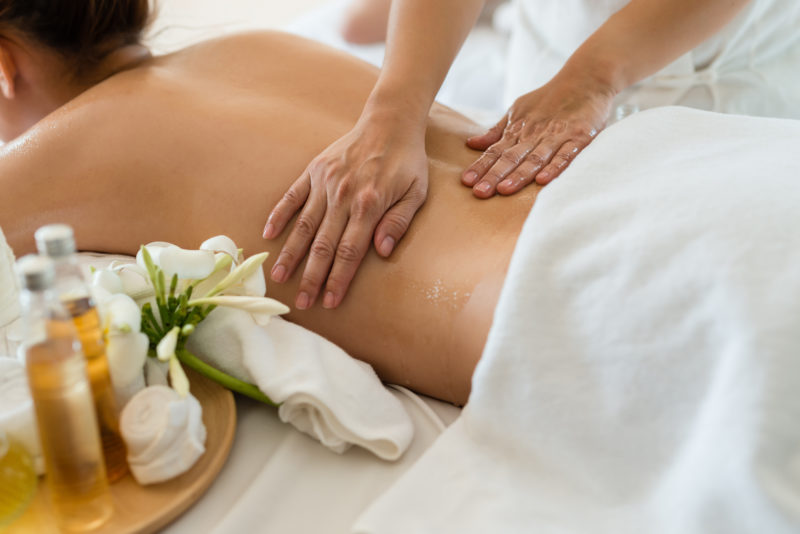 Masajes Profesionales en Microcentro | Professional Massage